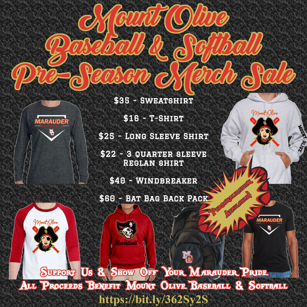 Mt. Olive Baseball & Softball Association (Budd Lake, NJ) powered